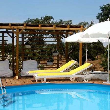 Вілла Monte Da Casa Branca By Hi Alentejo Sao Bartolomeu da Serra Екстер'єр фото