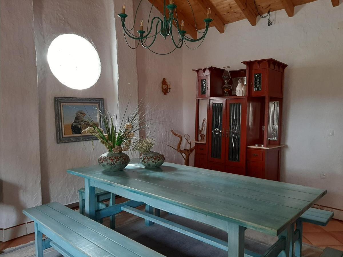 Вілла Monte Da Casa Branca By Hi Alentejo Sao Bartolomeu da Serra Екстер'єр фото