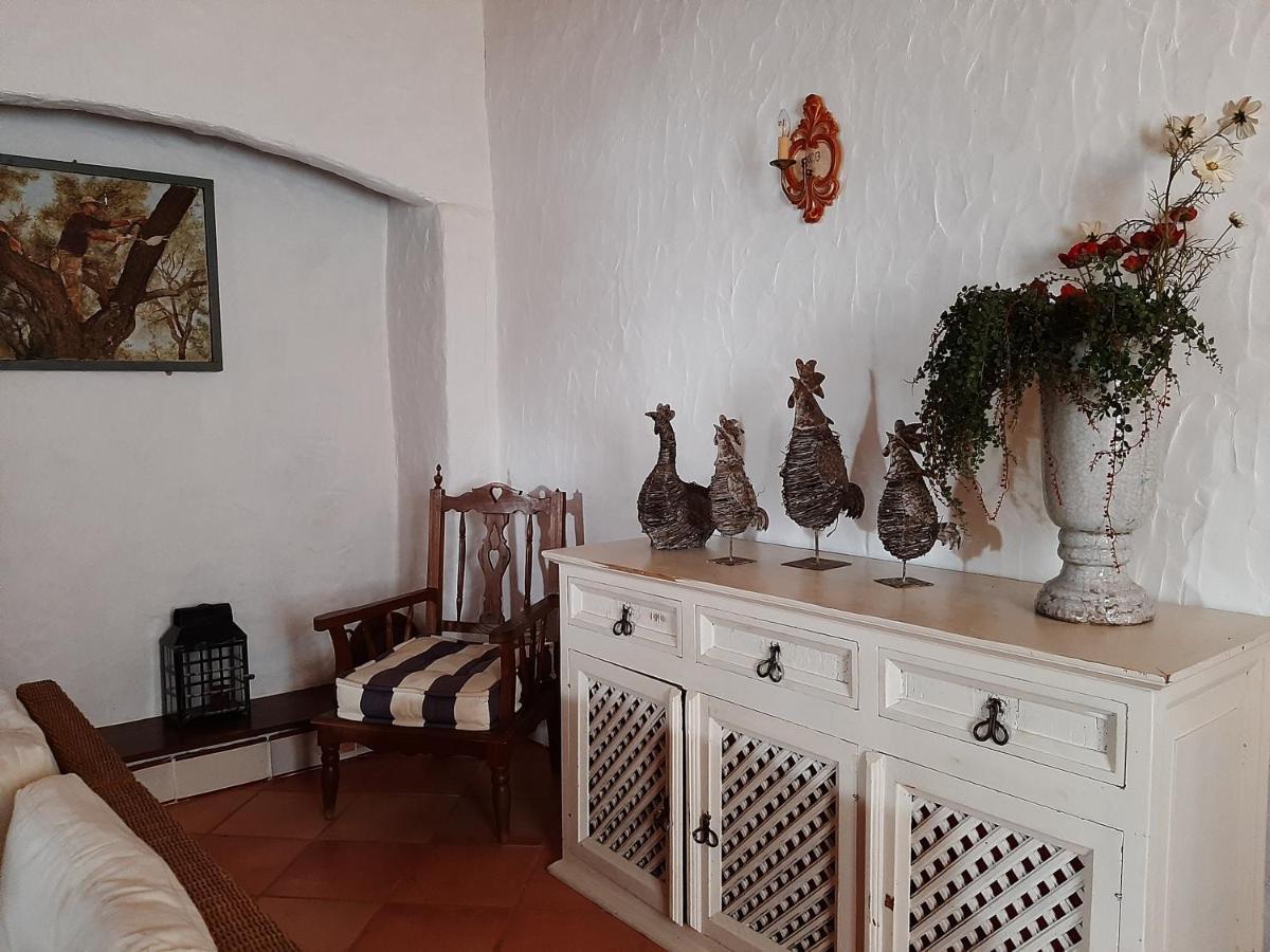 Вілла Monte Da Casa Branca By Hi Alentejo Sao Bartolomeu da Serra Екстер'єр фото