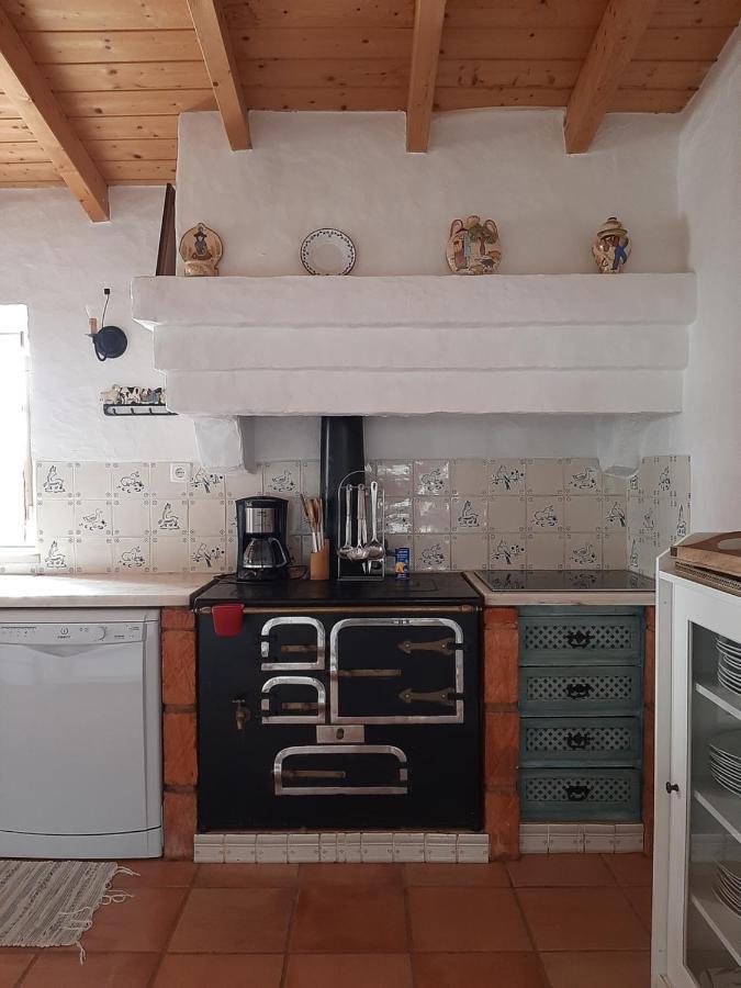 Вілла Monte Da Casa Branca By Hi Alentejo Sao Bartolomeu da Serra Екстер'єр фото