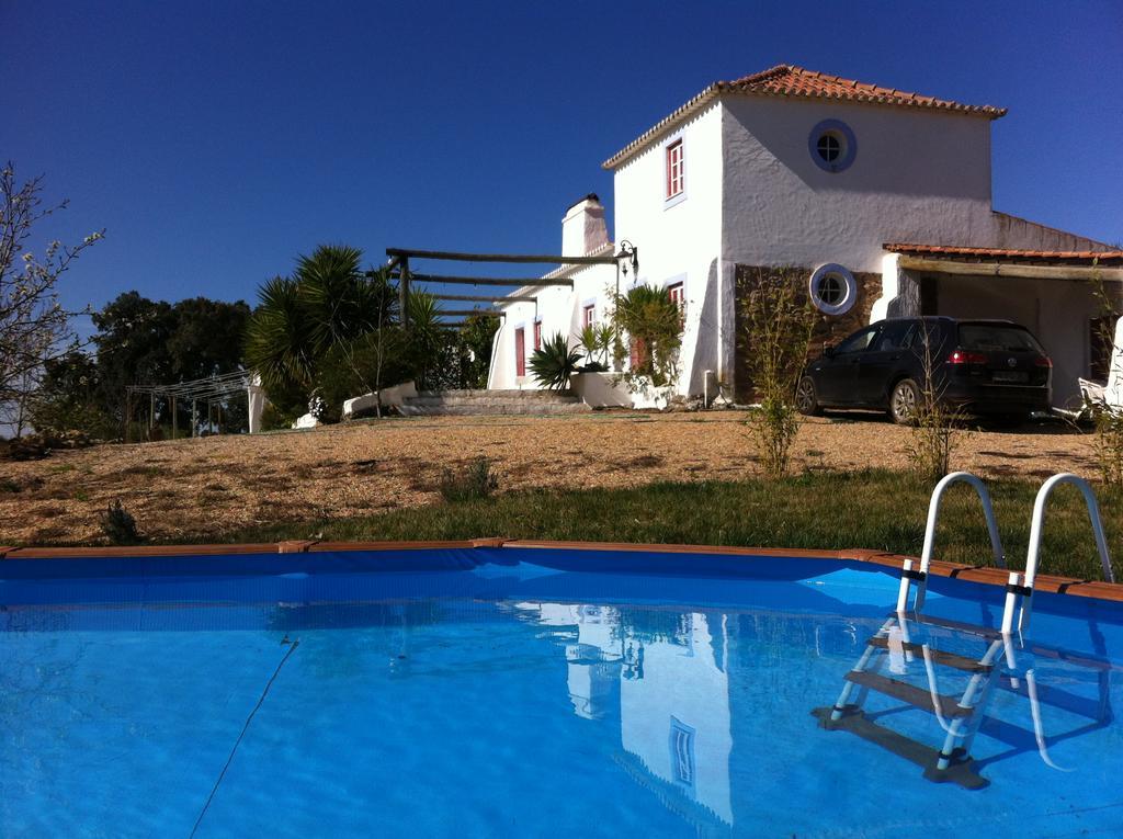 Вілла Monte Da Casa Branca By Hi Alentejo Sao Bartolomeu da Serra Екстер'єр фото